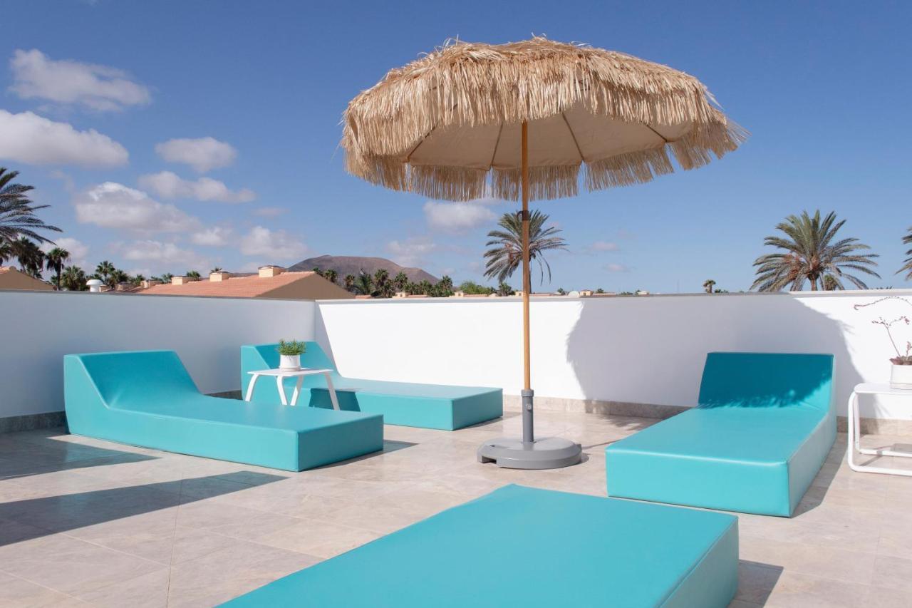 The Moss - Luxury Villa In Corralejo Near The Beach Dış mekan fotoğraf