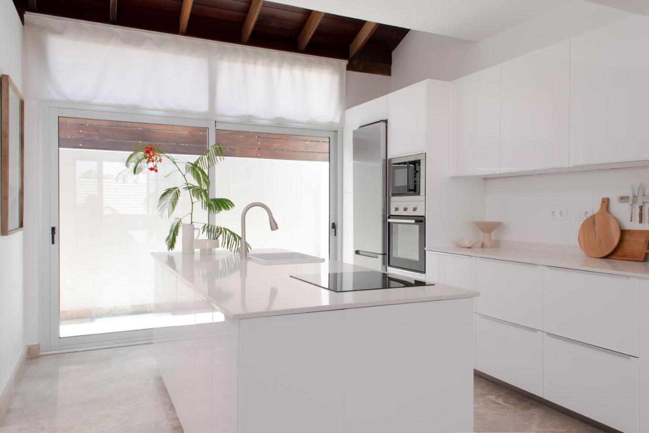 The Moss - Luxury Villa In Corralejo Near The Beach Dış mekan fotoğraf