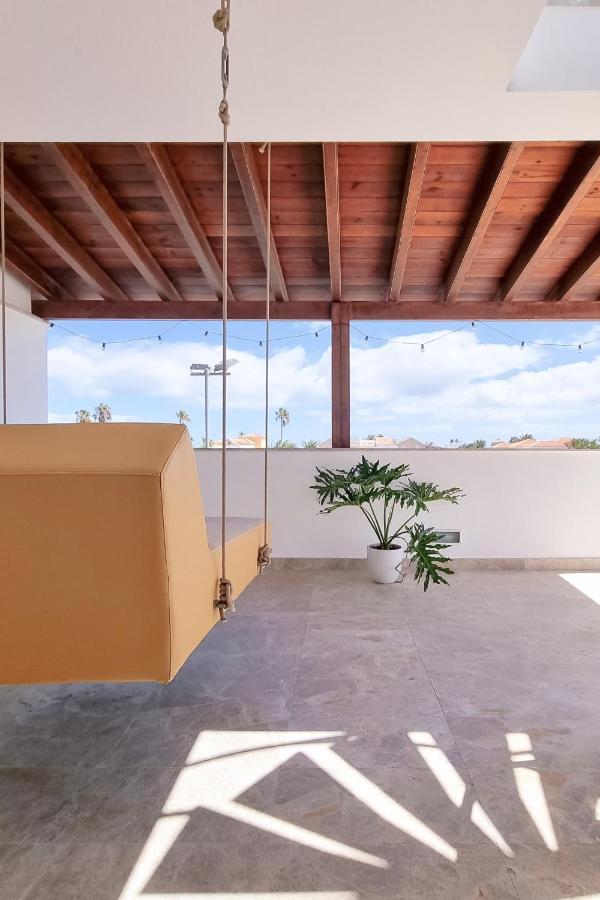 The Moss - Luxury Villa In Corralejo Near The Beach Dış mekan fotoğraf