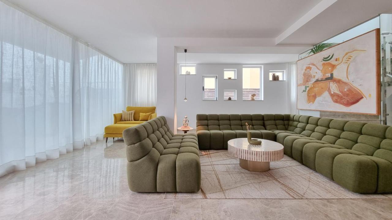 The Moss - Luxury Villa In Corralejo Near The Beach Dış mekan fotoğraf