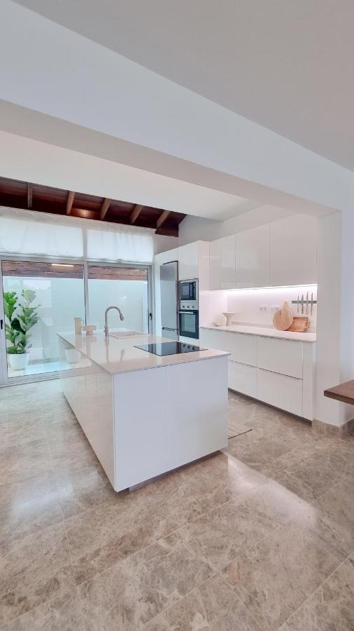 The Moss - Luxury Villa In Corralejo Near The Beach Dış mekan fotoğraf